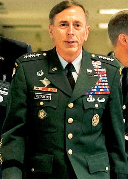 David Petraeus David Petraeus
